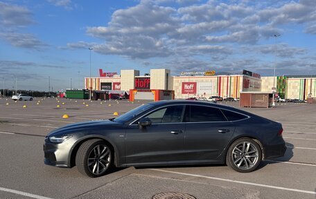 Audi A7, 2020 год, 7 260 000 рублей, 9 фотография