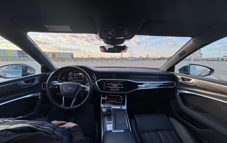 Audi A7, 2020 год, 7 260 000 рублей, 3 фотография