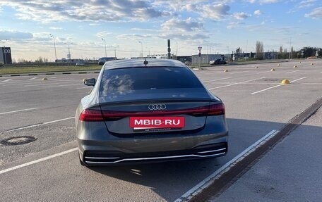 Audi A7, 2020 год, 7 260 000 рублей, 7 фотография