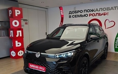 Volkswagen Tiguan, 2026 год, 5 200 000 рублей, 1 фотография