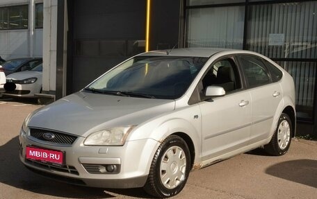 Ford Focus II рестайлинг, 2007 год, 400 000 рублей, 1 фотография