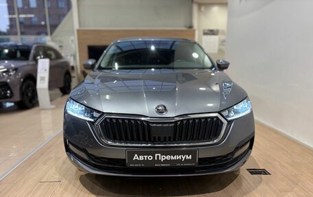 Skoda Octavia IV, 2021 год, 2 270 000 рублей, 2 фотография