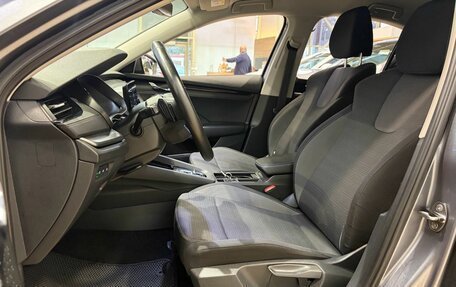 Skoda Octavia IV, 2021 год, 2 270 000 рублей, 9 фотография