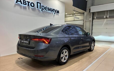 Skoda Octavia IV, 2021 год, 2 270 000 рублей, 7 фотография