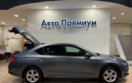 Skoda Octavia IV, 2021 год, 2 270 000 рублей, 6 фотография