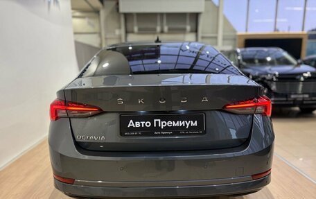Skoda Octavia IV, 2021 год, 2 270 000 рублей, 8 фотография