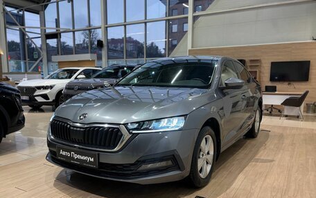 Skoda Octavia IV, 2021 год, 2 270 000 рублей, 3 фотография