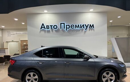 Skoda Octavia IV, 2021 год, 2 270 000 рублей, 5 фотография