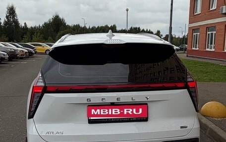 Geely Atlas, 2024 год, 3 400 000 рублей, 8 фотография