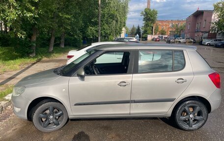 Skoda Fabia II, 2011 год, 500 000 рублей, 2 фотография