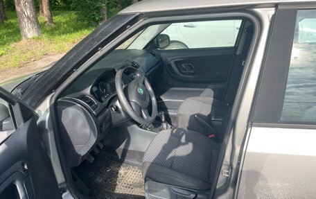 Skoda Fabia II, 2011 год, 500 000 рублей, 6 фотография