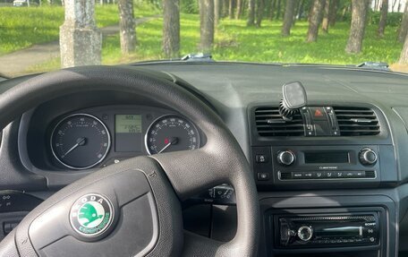 Skoda Fabia II, 2011 год, 500 000 рублей, 7 фотография
