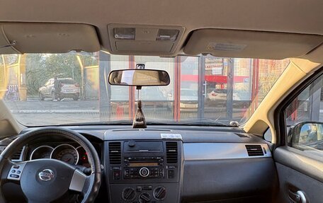 Nissan Tiida, 2010 год, 695 000 рублей, 6 фотография
