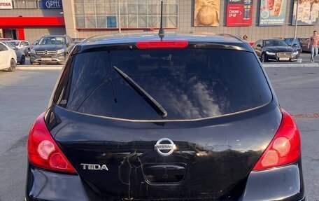 Nissan Tiida, 2010 год, 695 000 рублей, 3 фотография