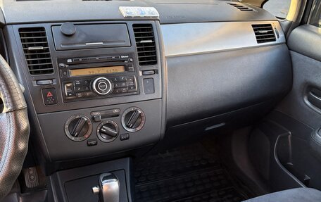 Nissan Tiida, 2010 год, 695 000 рублей, 11 фотография