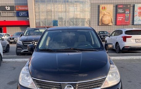 Nissan Tiida, 2010 год, 695 000 рублей, 2 фотография