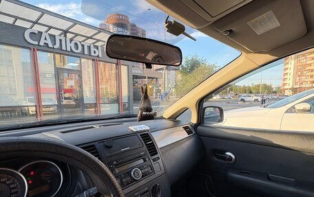Nissan Tiida, 2010 год, 695 000 рублей, 12 фотография