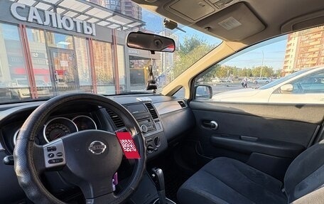 Nissan Tiida, 2010 год, 695 000 рублей, 10 фотография