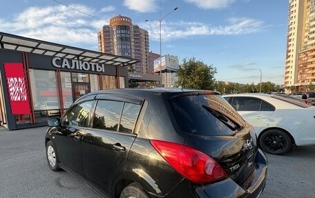 Nissan Tiida, 2010 год, 695 000 рублей, 13 фотография