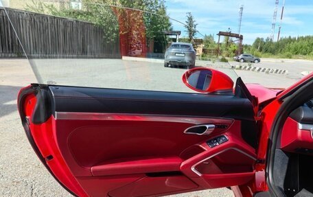 Porsche Cayman, 2017 год, 4 600 000 рублей, 14 фотография