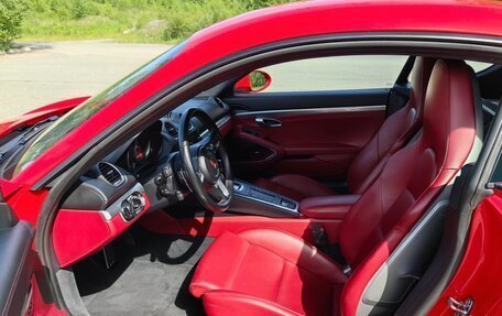 Porsche Cayman, 2017 год, 4 600 000 рублей, 17 фотография