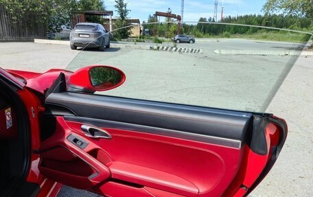 Porsche Cayman, 2017 год, 4 600 000 рублей, 15 фотография