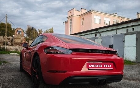 Porsche Cayman, 2017 год, 4 600 000 рублей, 11 фотография