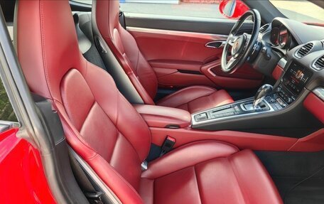 Porsche Cayman, 2017 год, 4 600 000 рублей, 19 фотография