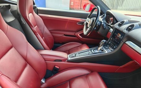 Porsche Cayman, 2017 год, 4 600 000 рублей, 21 фотография