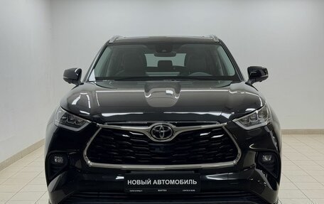 Toyota Highlander, 2026 год, 5 520 000 рублей, 2 фотография