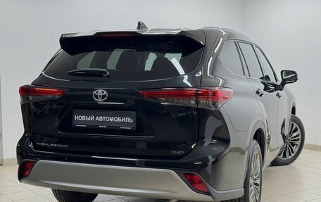 Toyota Highlander, 2026 год, 5 520 000 рублей, 6 фотография