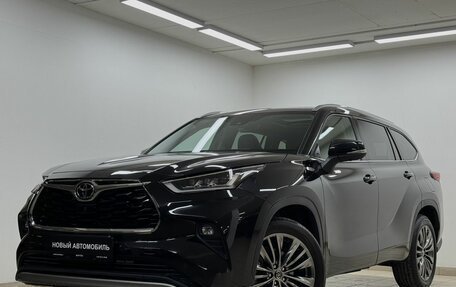 Toyota Highlander, 2026 год, 5 520 000 рублей, 7 фотография