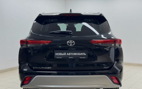 Toyota Highlander, 2026 год, 5 520 000 рублей, 5 фотография