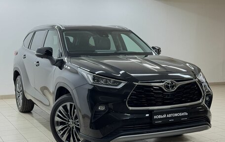 Toyota Highlander, 2026 год, 5 520 000 рублей, 3 фотография