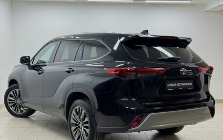 Toyota Highlander, 2026 год, 5 520 000 рублей, 4 фотография
