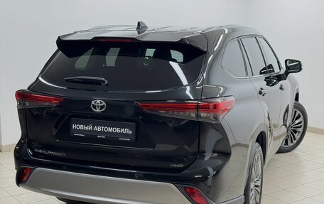 Toyota Highlander, 2026 год, 5 520 000 рублей, 9 фотография