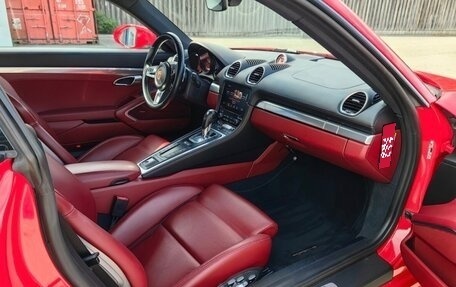 Porsche Cayman, 2017 год, 4 600 000 рублей, 20 фотография