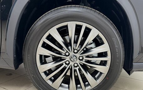 Toyota Highlander, 2026 год, 5 520 000 рублей, 22 фотография