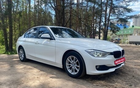 BMW 3 серия, 2013 год, 1 350 000 рублей, 2 фотография