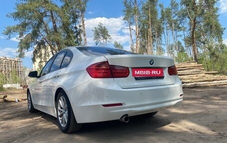 BMW 3 серия, 2013 год, 1 350 000 рублей, 4 фотография