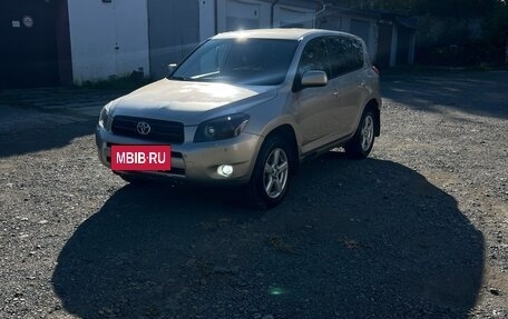 Toyota RAV4, 2007 год, 990 000 рублей, 2 фотография