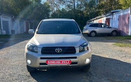 Toyota RAV4, 2007 год, 990 000 рублей, 3 фотография