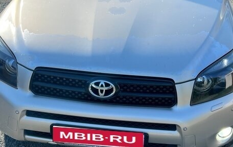 Toyota RAV4, 2007 год, 990 000 рублей, 6 фотография