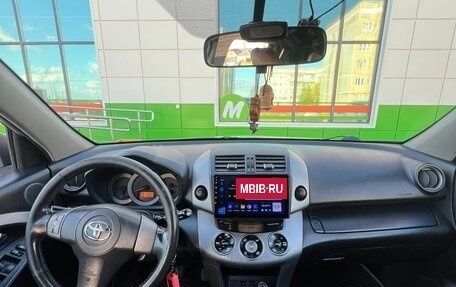 Toyota RAV4, 2007 год, 990 000 рублей, 8 фотография
