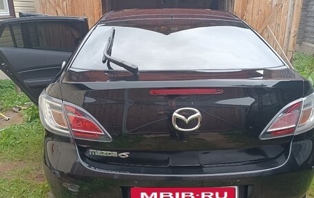 Mazda 6, 2008 год, 725 000 рублей, 15 фотография