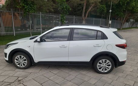 KIA Rio IV, 2018 год, 1 250 000 рублей, 9 фотография