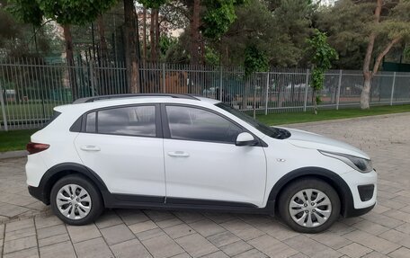 KIA Rio IV, 2018 год, 1 250 000 рублей, 5 фотография
