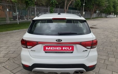 KIA Rio IV, 2018 год, 1 250 000 рублей, 7 фотография