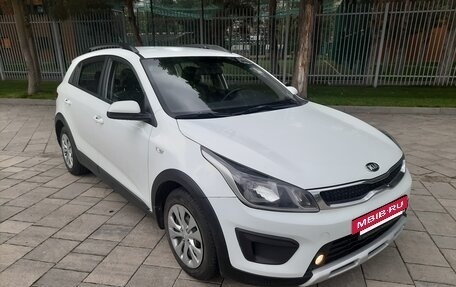 KIA Rio IV, 2018 год, 1 250 000 рублей, 4 фотография