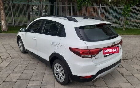 KIA Rio IV, 2018 год, 1 250 000 рублей, 8 фотография